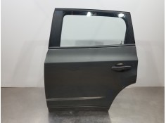 Recambio de puerta trasera izquierda para chevrolet orlando ltz referencia OEM IAM