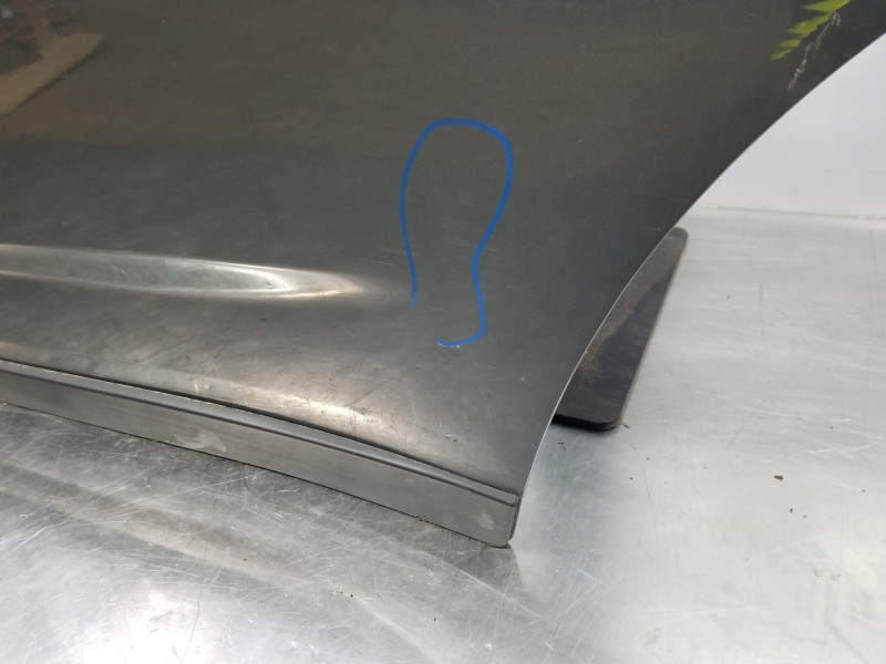 Recambio de puerta trasera izquierda para chevrolet orlando ltz referencia OEM IAM    Recambio de puerta trasera izquierda para chevrolet orlando ltz referencia OEM IAM