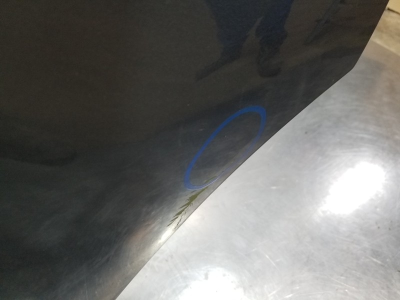 Recambio de puerta trasera izquierda para chevrolet orlando ltz referencia OEM IAM    Recambio de puerta trasera izquierda para chevrolet orlando ltz referencia OEM IAM