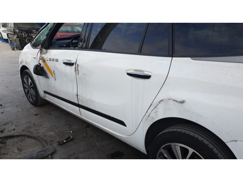 citroen c4 grand picasso del año 2016