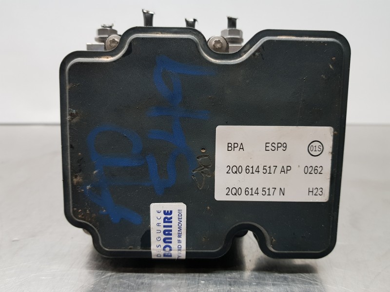Recambio de abs para audi a1 sportback (gba) cool referencia OEM IAM 2Q0614517AP 2Q0614517N 