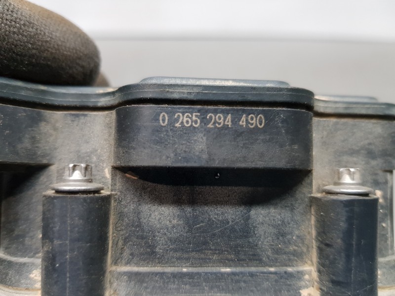 Recambio de abs para audi a1 sportback (gba) cool referencia OEM IAM 2Q0614517AP 2Q0614517N 