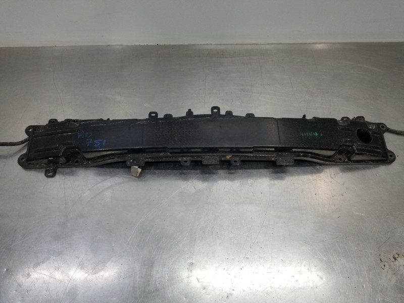 Recambio de refuerzo paragolpes trasero para hyundai tucson tl referencia OEM IAM 86631D7000  