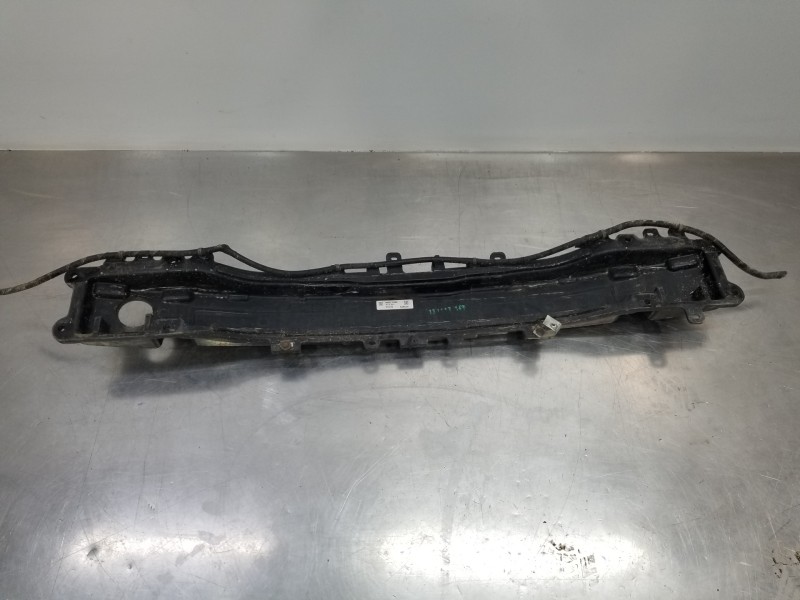 Recambio de refuerzo paragolpes trasero para hyundai tucson tl referencia OEM IAM 86631D7000  