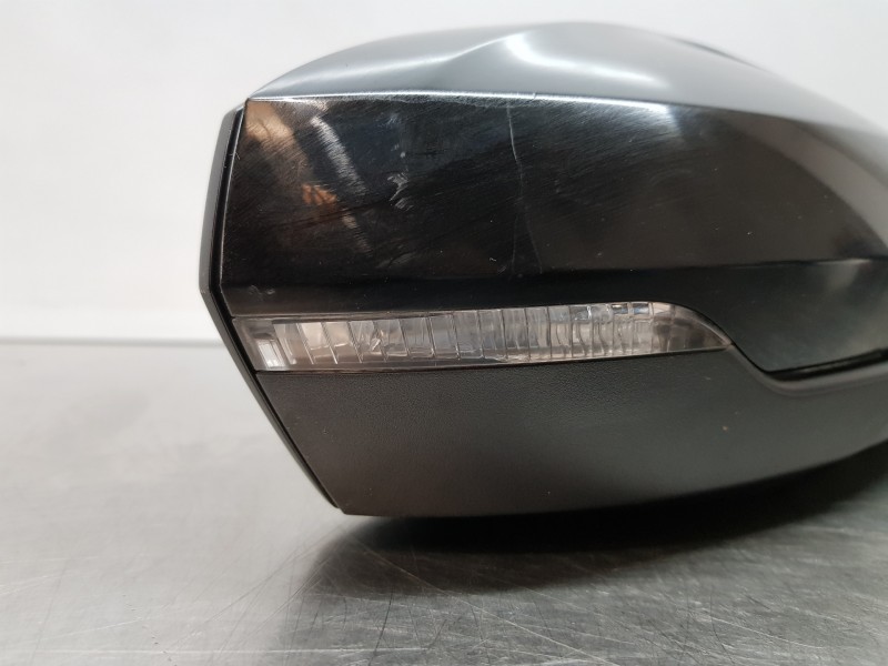 Recambio de retrovisor derecho para audi a1 sportback (gba) cool referencia OEM IAM 82B857410E  