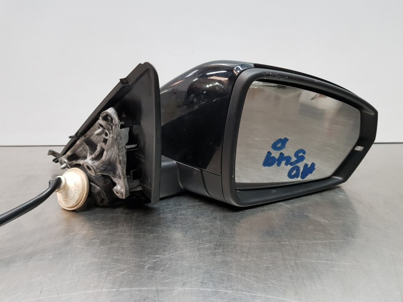 Recambio de retrovisor derecho para audi a1 sportback (gba) cool referencia OEM IAM 82B857410E  
