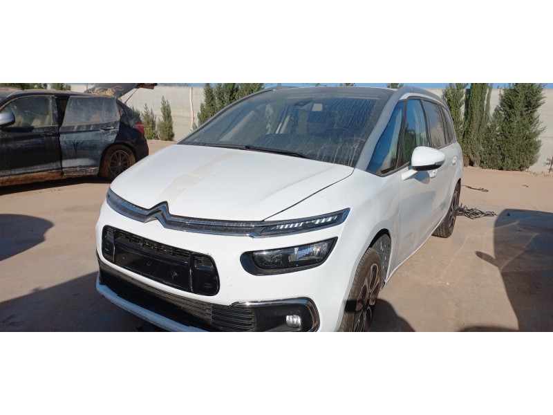citroen c4 grand picasso del año 2019
