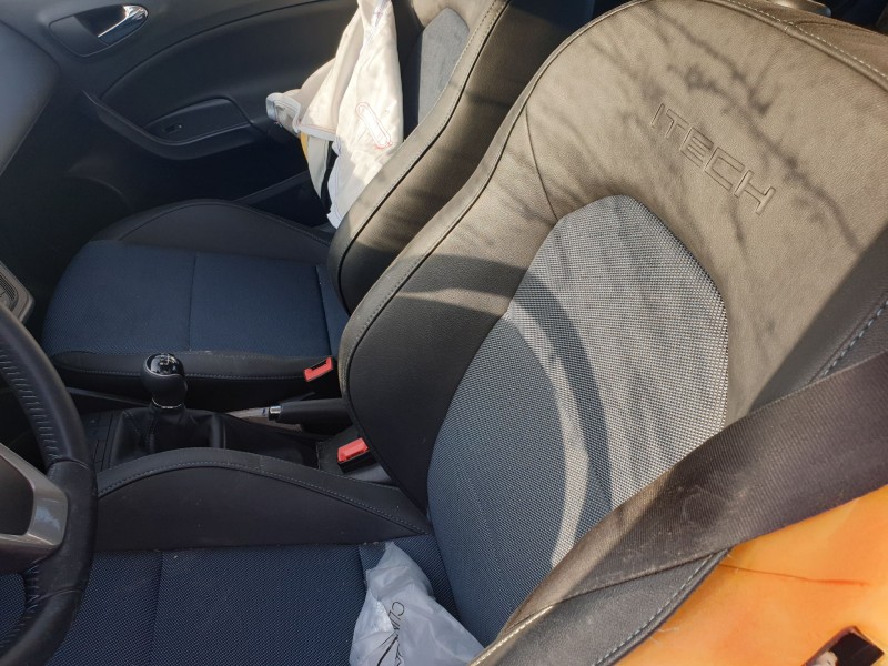 seat ibiza (6j5) del año 2015