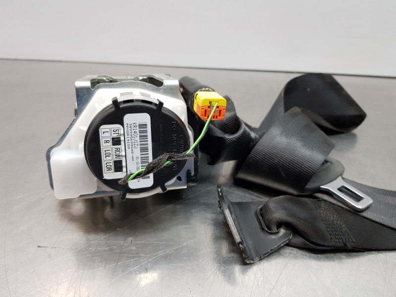 Recambio de cinturon seguridad trasero izquierdo para audi a1 sportback (gba) cool referencia OEM IAM 82A857805B  