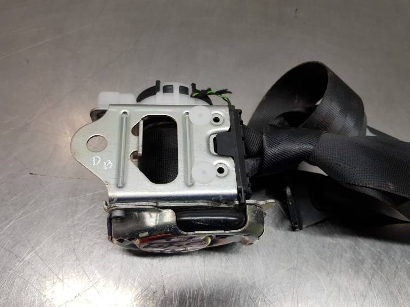 Recambio de cinturon seguridad trasero izquierdo para audi a1 sportback (gba) cool referencia OEM IAM 82A857805B  