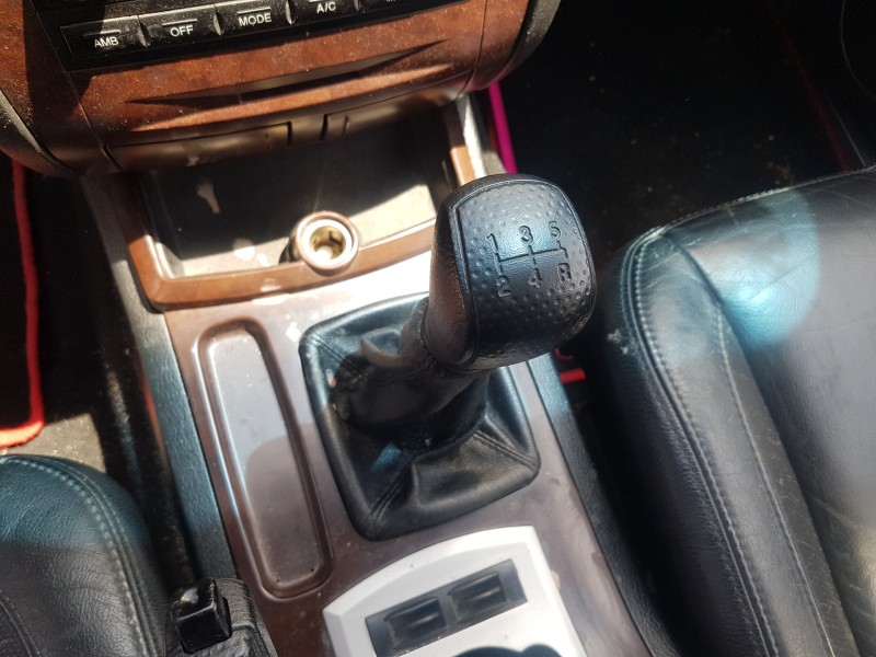 ssangyong rexton del año 2005