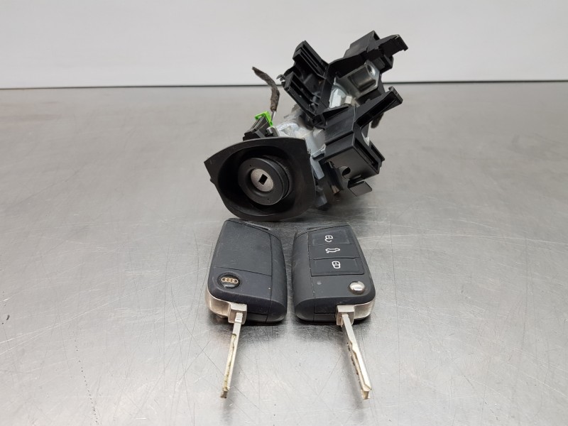 Recambio de antirrobo para audi a1 sportback (gba) cool referencia OEM IAM 107905855AL 1K0905851 