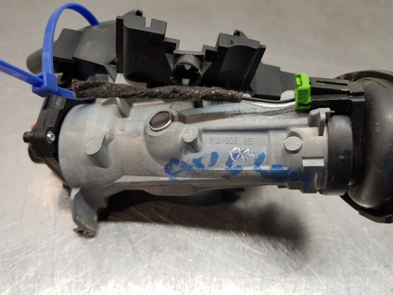 Recambio de antirrobo para audi a1 sportback (gba) cool referencia OEM IAM 107905855AL 1K0905851 