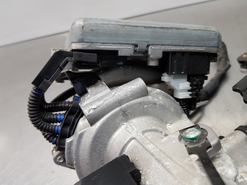 Recambio de columna direccion para audi a1 sportback (gba) cool referencia OEM IAM 2Q1423510AK 2Q1909144M 