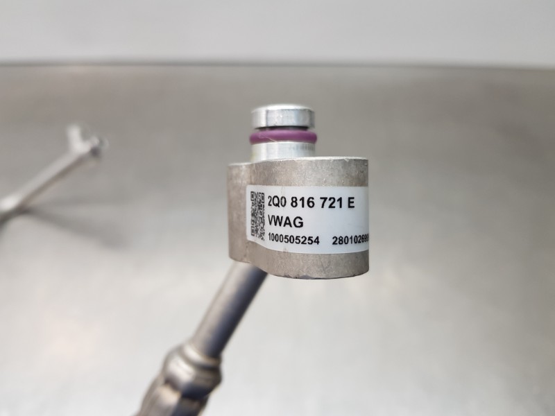 Recambio de tubos aire acondicionado para audi a1 sportback (gba) cool referencia OEM IAM 2Q0816721E  