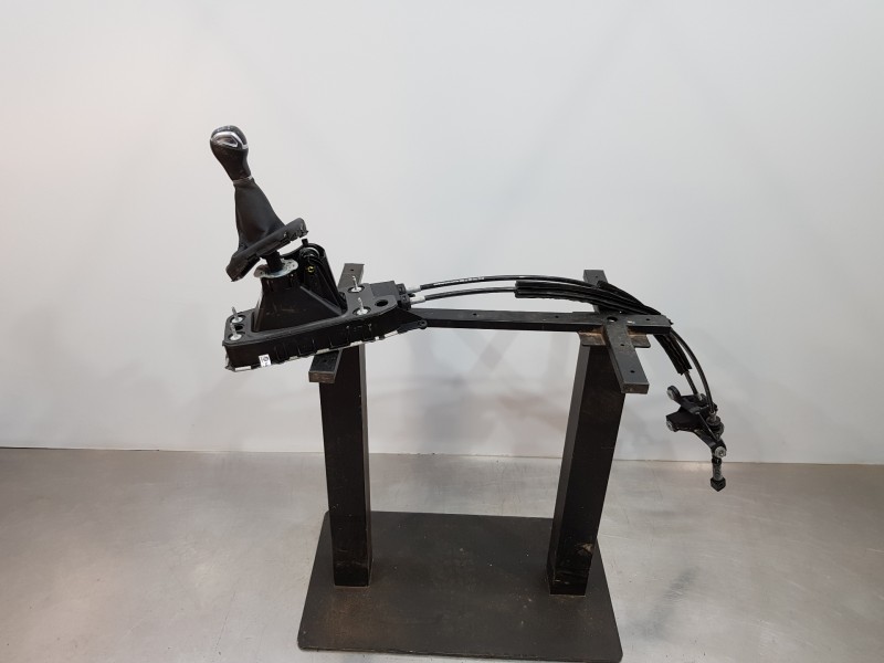 Recambio de palanca cambio para audi a1 sportback (gba) cool referencia OEM IAM 2Q0711049K Q0711046P 