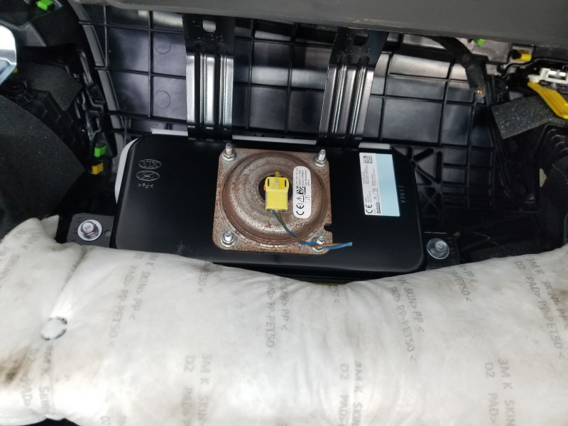 Recambio de kit airbag para hyundai tucson tl referencia OEM IAM 84710D7000TRY  