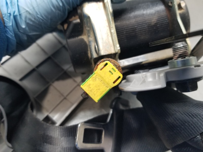 Recambio de kit airbag para hyundai tucson tl referencia OEM IAM 84710D7000TRY  