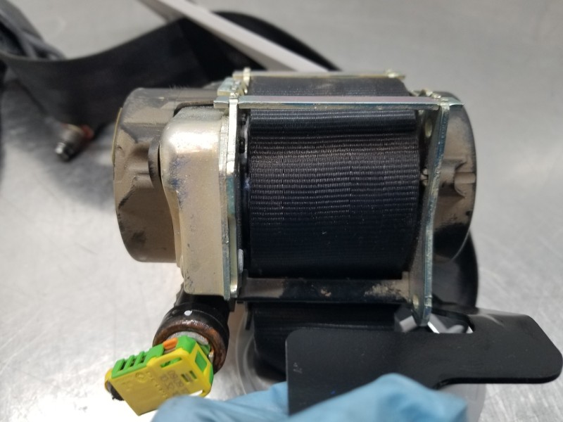 Recambio de kit airbag para hyundai tucson tl referencia OEM IAM 84710D7000TRY  