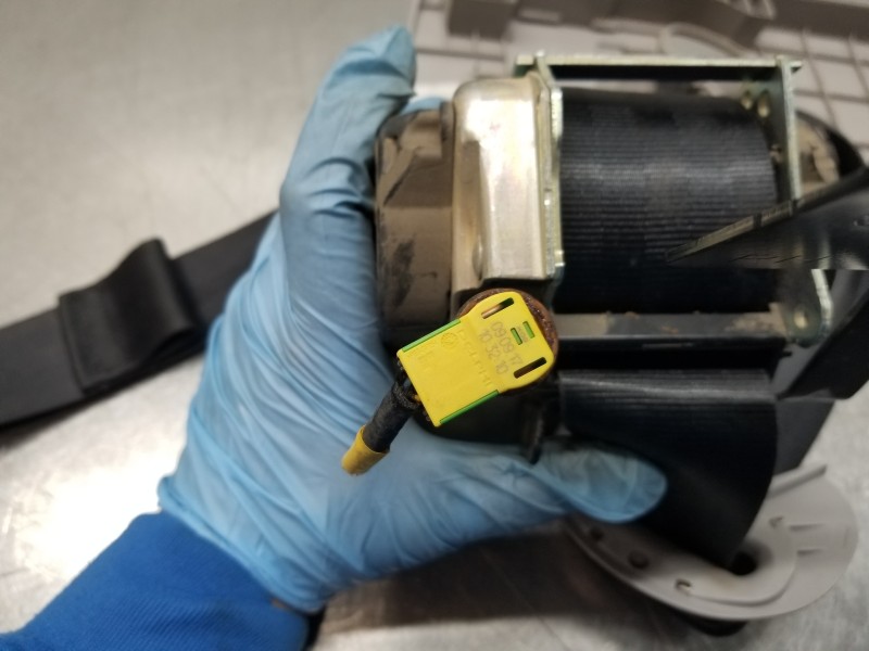 Recambio de kit airbag para hyundai tucson tl referencia OEM IAM 84710D7000TRY  