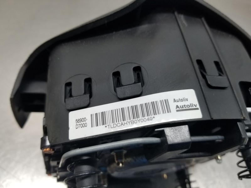 Recambio de kit airbag para hyundai tucson tl referencia OEM IAM 84710D7000TRY  