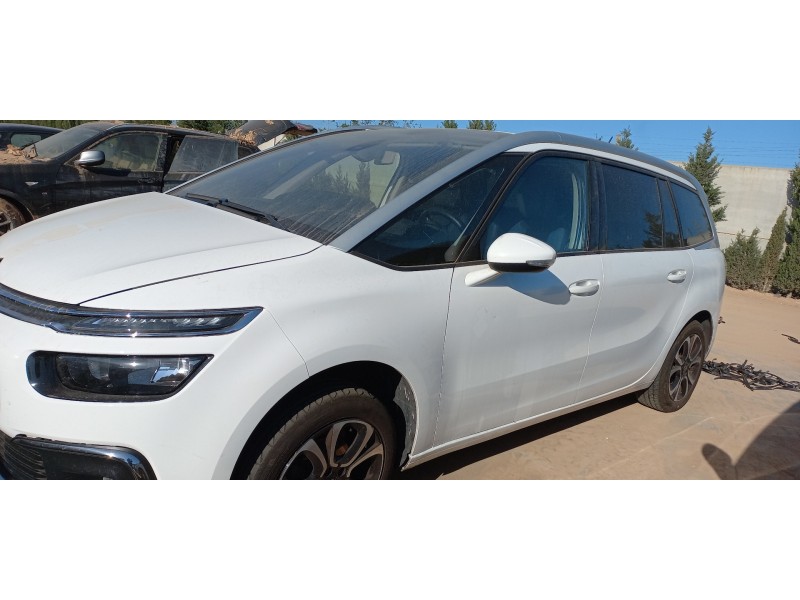 citroen c4 grand picasso del año 2019