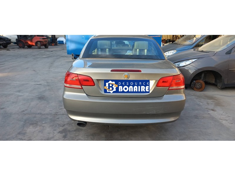 bmw serie 3 cabrio (e93) del año 2007