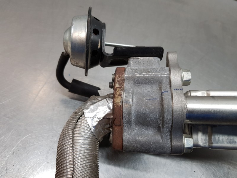 Recambio de enfriador egr para mazda 6 lim. (gh) sport referencia OEM IAM R2AA2031XC R2AA20304  Recambio de enfriador egr para mazda 6 lim. (gh) sport referencia OEM IAM R2AA2031XC R2AA20304