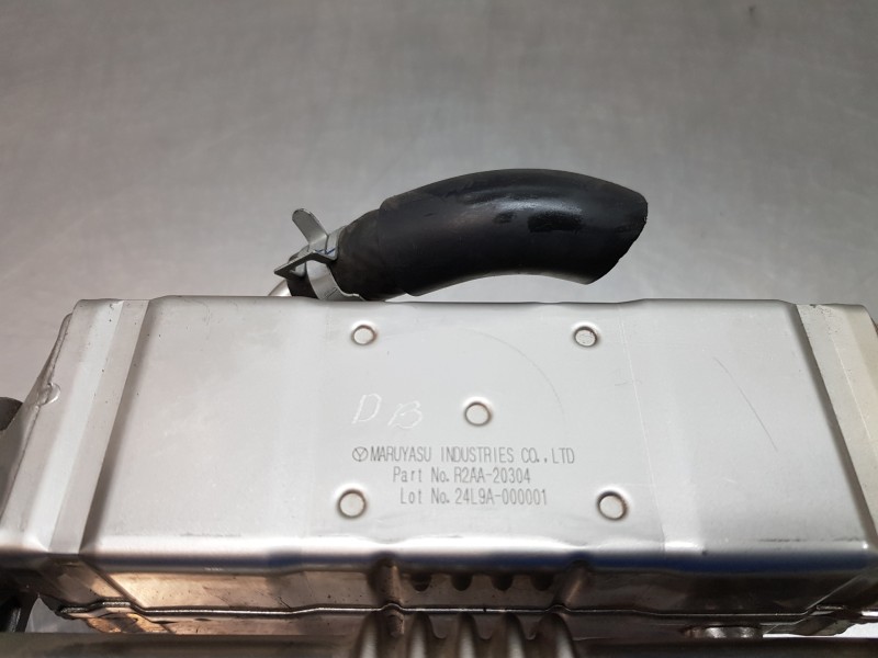 Recambio de enfriador egr para mazda 6 lim. (gh) sport referencia OEM IAM R2AA2031XC R2AA20304  Recambio de enfriador egr para mazda 6 lim. (gh) sport referencia OEM IAM R2AA2031XC R2AA20304