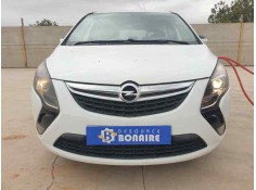 Recambio de paragolpes delantero para opel zafira tourer selective referencia OEM IAM 13354140  