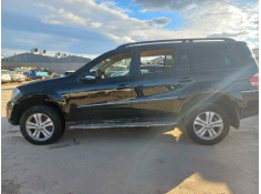 Recambio de puerta trasera izquierda para mercedes clase gl (x164) 4-matic referencia OEM IAM A1647300905 A1647300305 