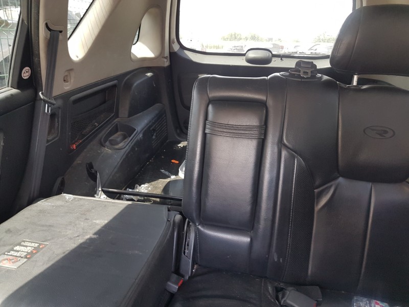 ssangyong rexton del año 2005