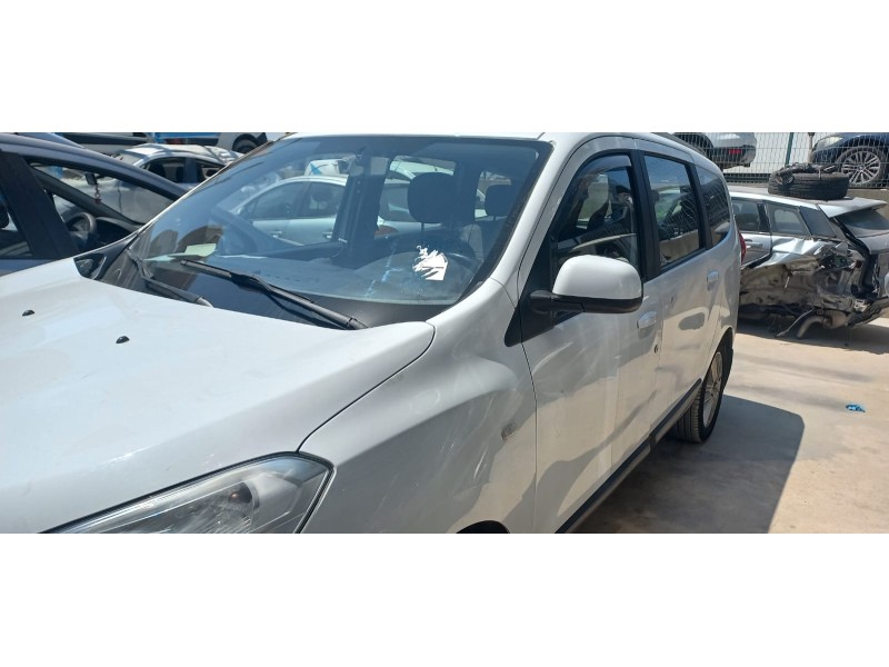 dacia lodgy del año 2017 dacia lodgy del año 2017