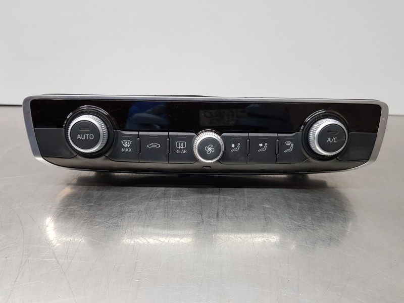 Recambio de mando climatizador para audi a1 sportback (gba) cool referencia OEM IAM 83A820043R  
