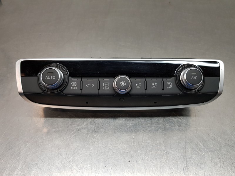 Recambio de mando climatizador para audi a1 sportback (gba) cool referencia OEM IAM 83A820043R  