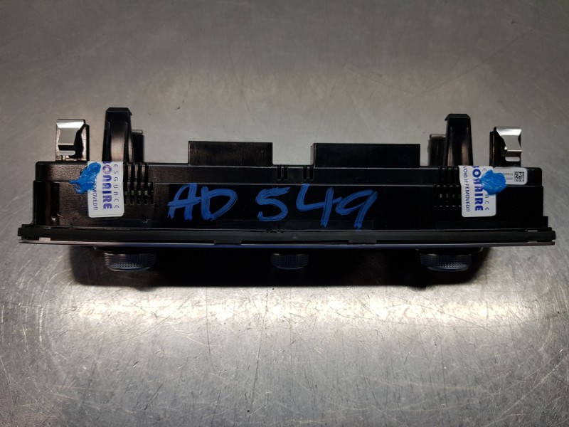 Recambio de mando climatizador para audi a1 sportback (gba) cool referencia OEM IAM 83A820043R  