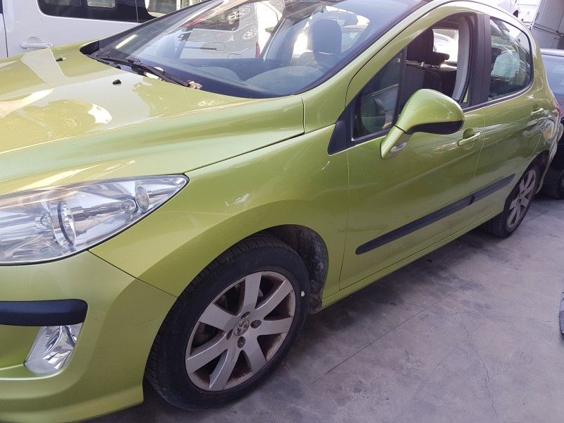 peugeot 308 del año 2007