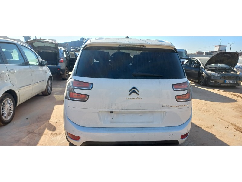 citroen c4 grand picasso del año 2019