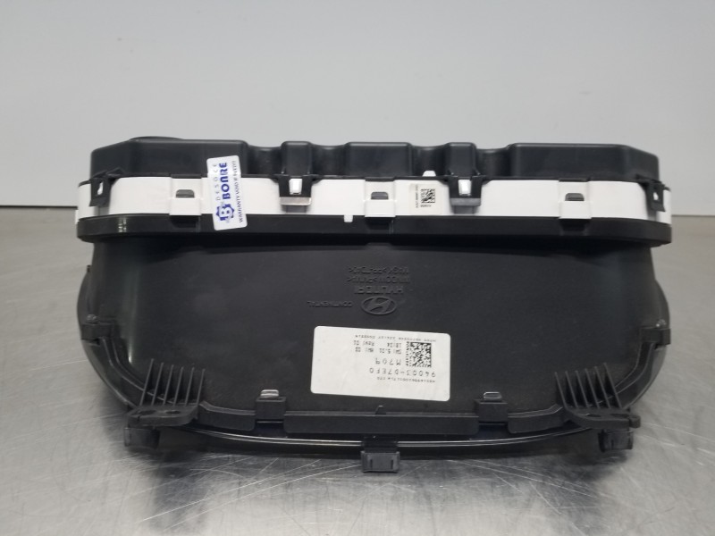 Recambio de cuadro instrumentos para hyundai tucson tl referencia OEM IAM 94003D7EF0  