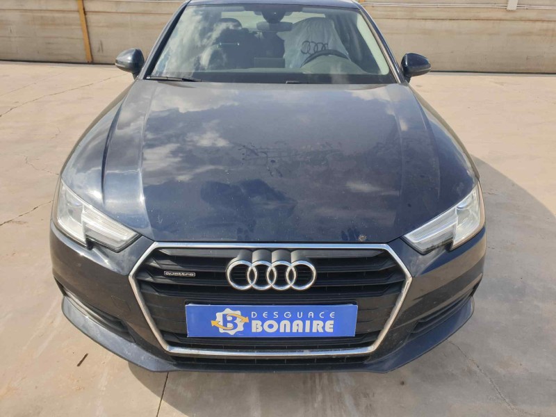 audi a4 (b9) del año 2016