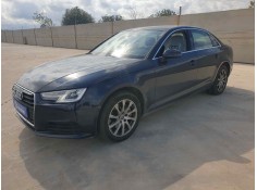 audi a4 (b9) del año 2016 2