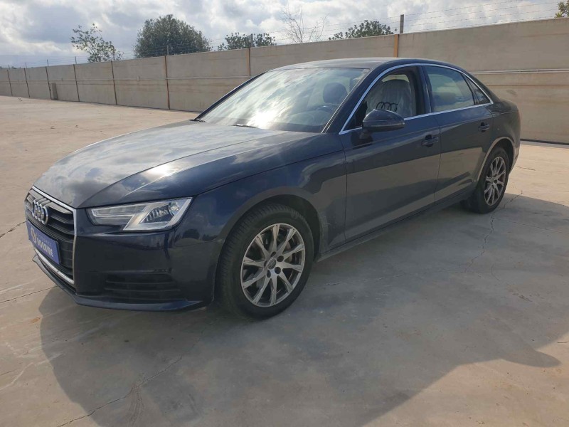 audi a4 (b9) del año 2016