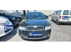 skoda octavia berlina (1z3) del año 2007
