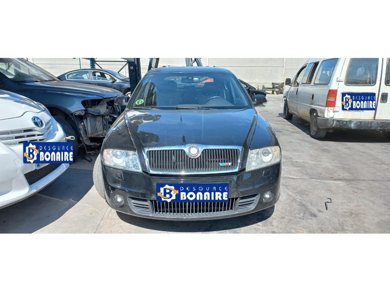 skoda octavia berlina (1z3) del año 2007