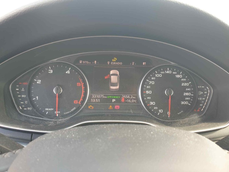 audi a4 (b9) del año 2016