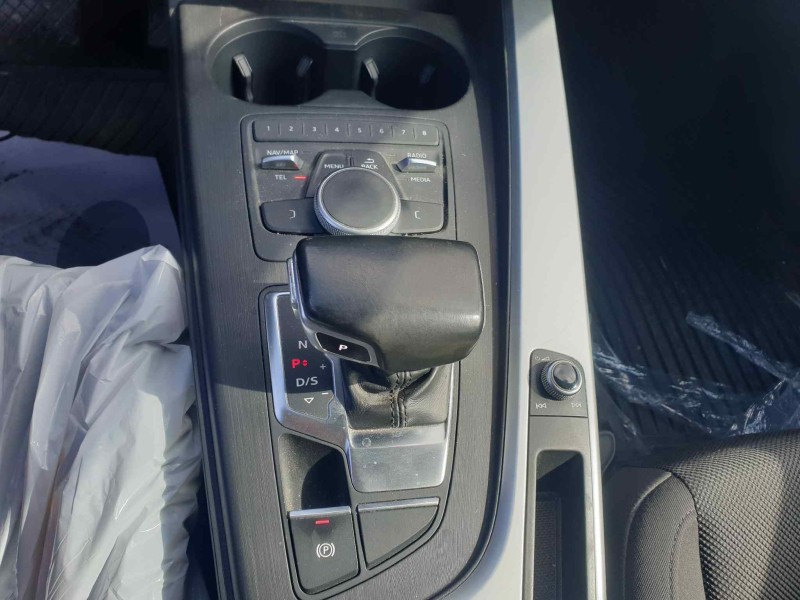 audi a4 (b9) del año 2016