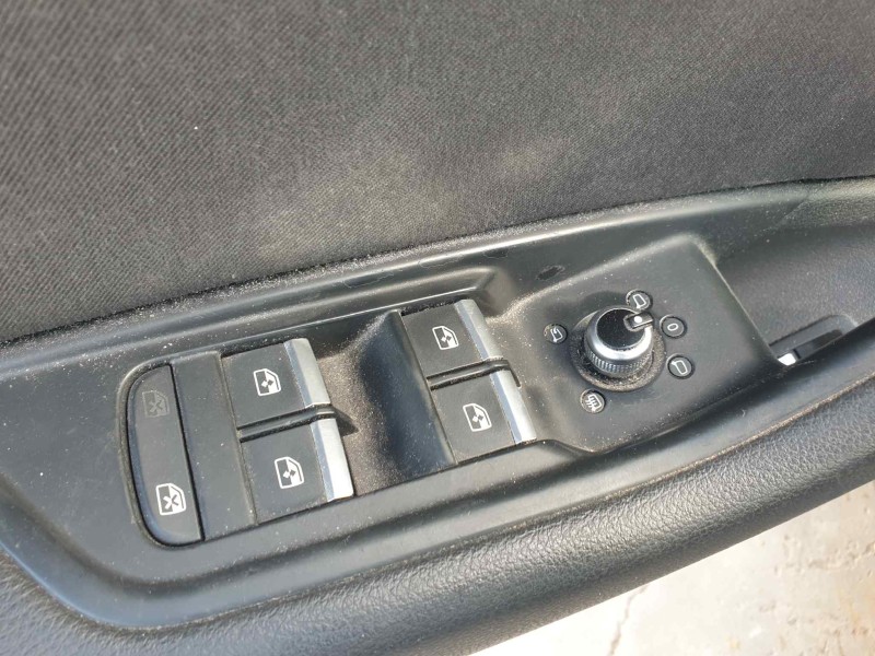 audi a4 (b9) del año 2016