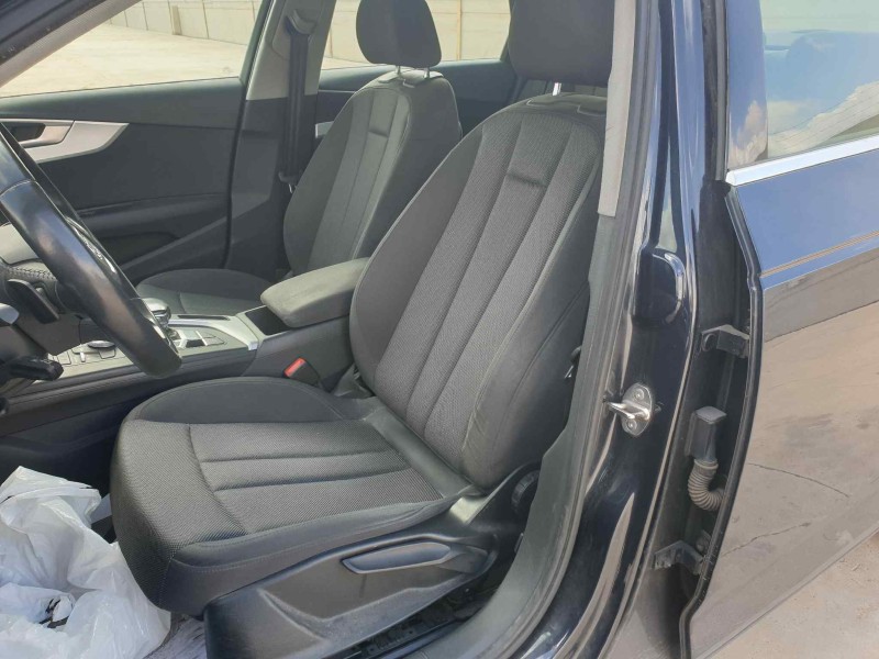 audi a4 (b9) del año 2016