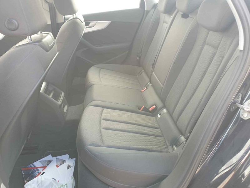 audi a4 (b9) del año 2016