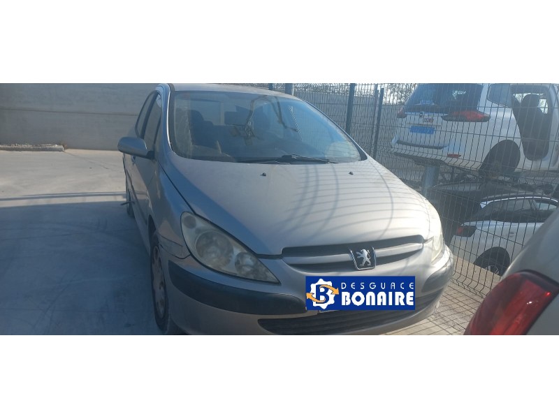 peugeot 307 (s1) del año 2004